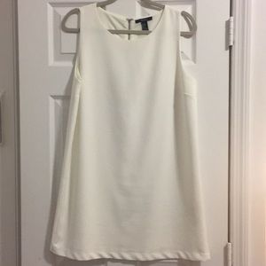 Off white dress